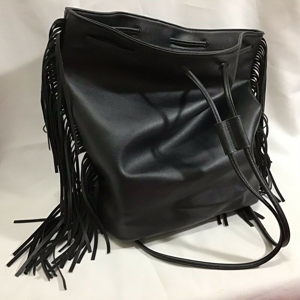 VS fringe backpack